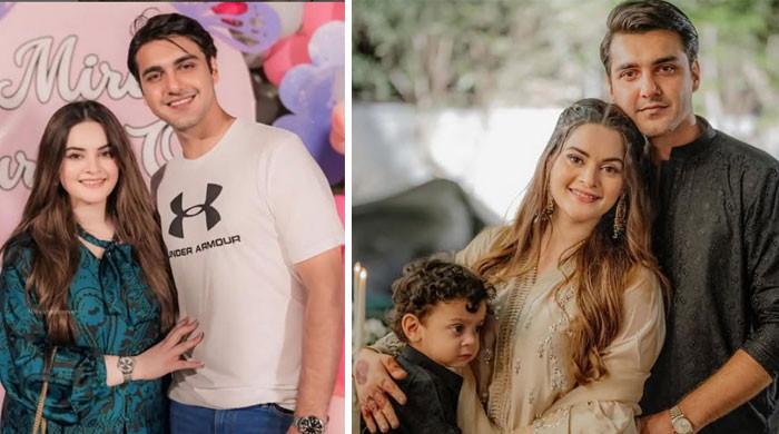 احسن سے علیحدگی کی افواہوں کے بعد منال کی انسٹا پوسٹ وائرل