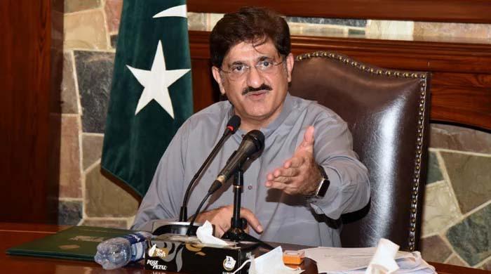 سیلاب کا خدشہ: وزیراعلیٰ سندھ کی دریا کے کناروں پر 500 سے زائد کیمپ قائم کرنے کی ہدایت