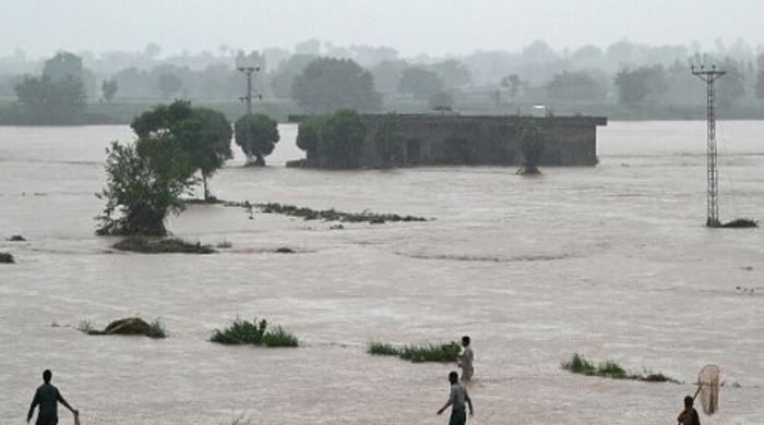 پنجاب کے دریاؤں میں غیر معمولی سیلابی صورتحال ، قصور کے مقام پر تاریخ کا سب سے بڑا ریلا، شہر بچانا چیلنج