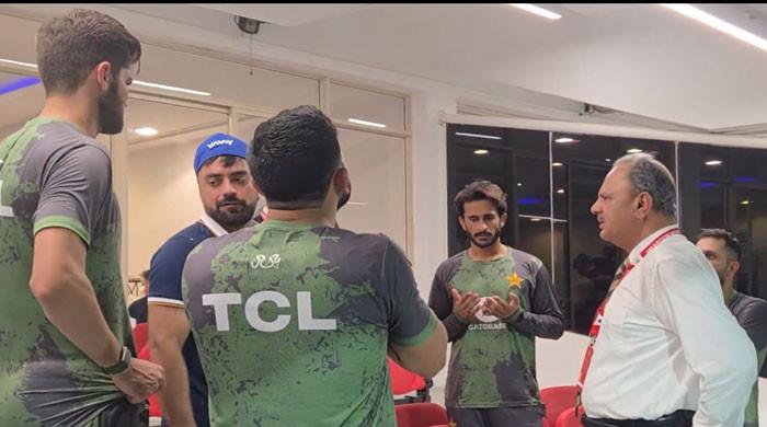 افغان کپتان راشد خان کے بھائی کا انتقال، پاکستانی کرکٹرز کا اظہار تعزیت