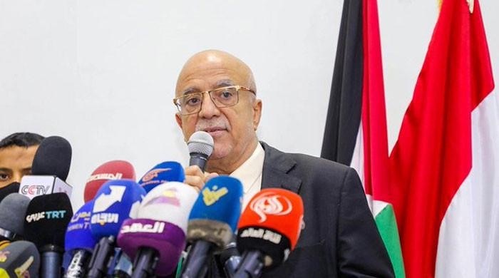 حوثیوں نے اسرائیلی حملے میں وزیراعظم احمد غالب الرہوی کی شہادت کی تصدیق کردی