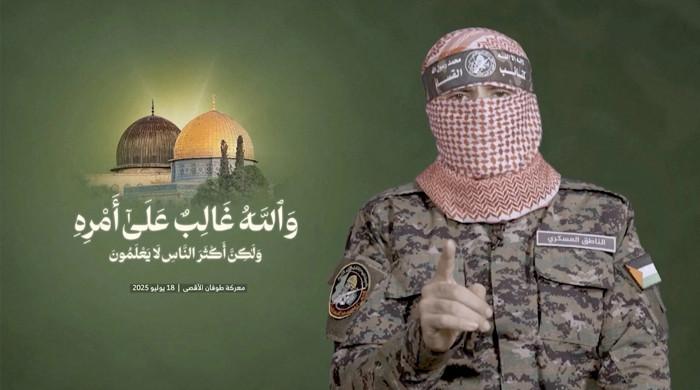 اسرائیلی وزیر دفاع کا حماس کے عسکری ونگ کے ترجمان ابو عبیدہ کی شہادت کا دعویٰ