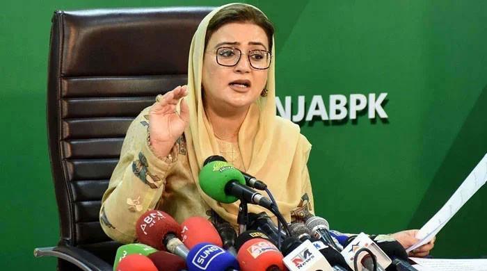 مخصوص ٹولہ مشکل کی گھڑی میں متاثرین کیساتھ ہمدردی کے بجائے گندی سیاست کررہا ہے: عظمیٰ بخاری