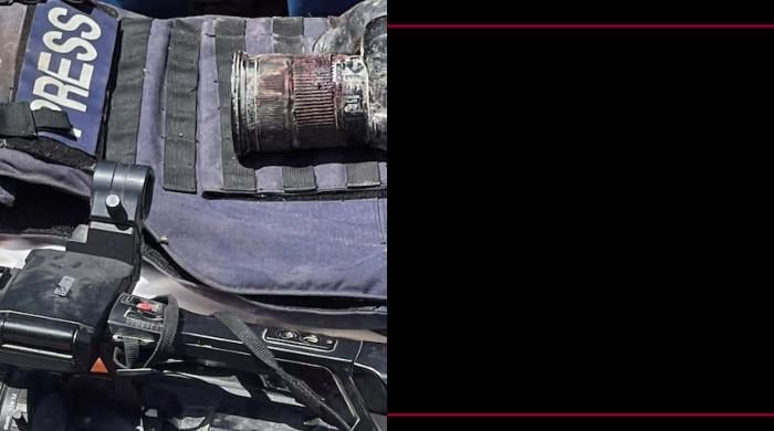 غزہ میں صحافیوں کا قتل، دنیا بھر کے 250 میڈیا آؤٹ لیٹس نے اپنے فرنٹ پیجز اور پروگرامز کو بلیک آؤٹ کردیا