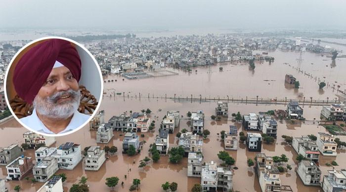 پاکستان کیخلاف آبی دہشتگردی کا منصوبہ، سابق بھارتی جنرل کی  ویڈیو سامنے آگئی