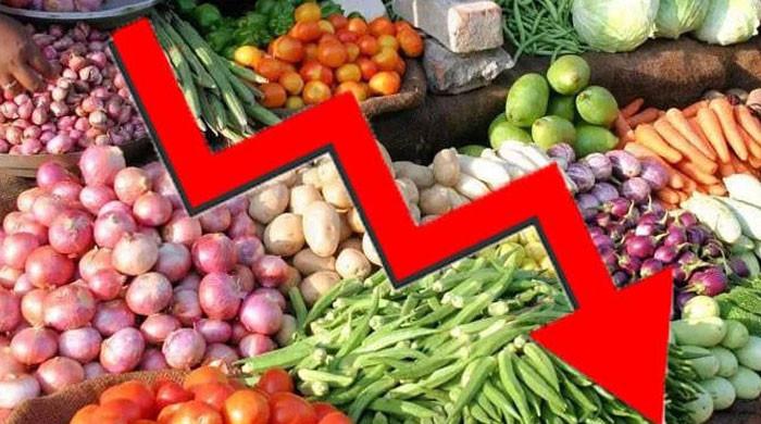 اگست میں مہنگائی وزارت خزانہ کے تخمینے سے کم رہی، سالانہ شرح 2.9 فیصد ریکارڈ