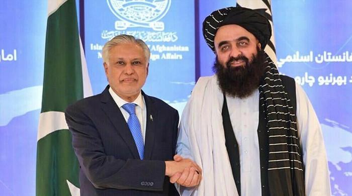 افغانستان میں زلزلہ: اسحاق ڈار کا امیر متقی کو فون، ہرممکن مدد کی پیشکش