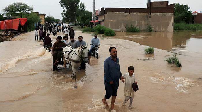 پنجاب میں سیلاب کی تباہ کاریاں جاری، متاثرین کی تعداد 16 لاکھ سے تجاوز کرگئی 