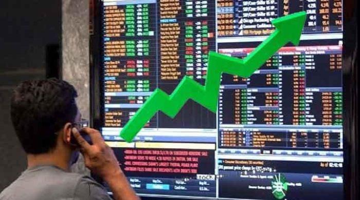 پاکستان اسٹاک ایکسچینج کا 100 انڈیکس نئی بلند ترین سطح پر پہنچ گیا