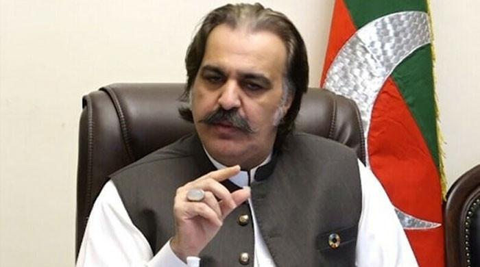 معافی اسٹیبلشمنٹ مانگے جنہوں نے ہمارا مینڈیٹ چوری کیا، ہم پر جھوٹے پرچےدیے: علی امین گنڈاپور