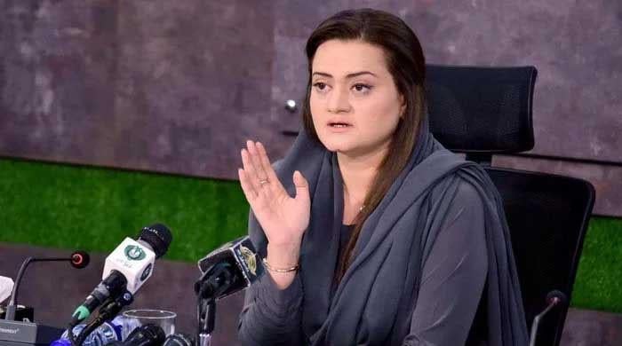 سیلاب متاثرین کو کہیں نہ کہیں منتقل کرکے انہیں گھر بناکردینے ہونگے: مریم اورنگزیب