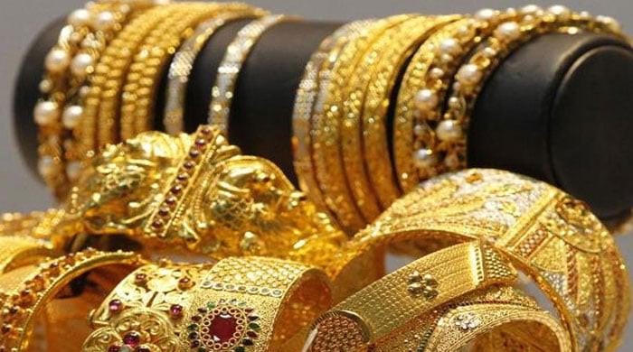 سونا ہزاروں روپے مہنگا، قیمت تاریخ کی بلند ترین سطح پر پہنچ گئی