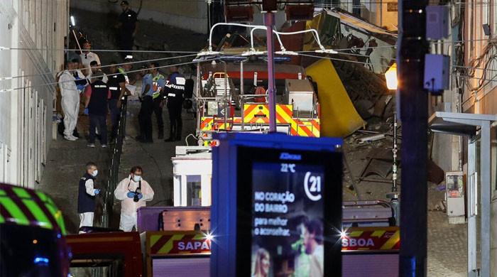 پُرتگال: کیبل کار  حادثے میں 15 افراد ہلاک 
