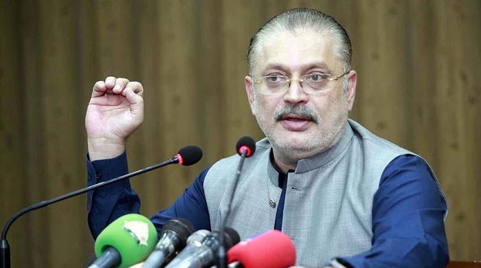 سندھ میں جتنا سیلابی پانی آنے کا خدشہ تھا، پانی اس سے کم ہے: شرجیل میمن