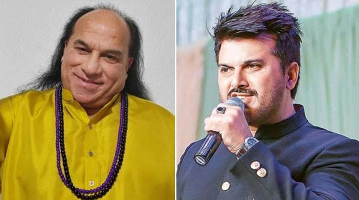 20 کروڑ کے باوجود گانے سے انکار، چاہت فتح کا علی حیدر کو طنزیہ جواب 