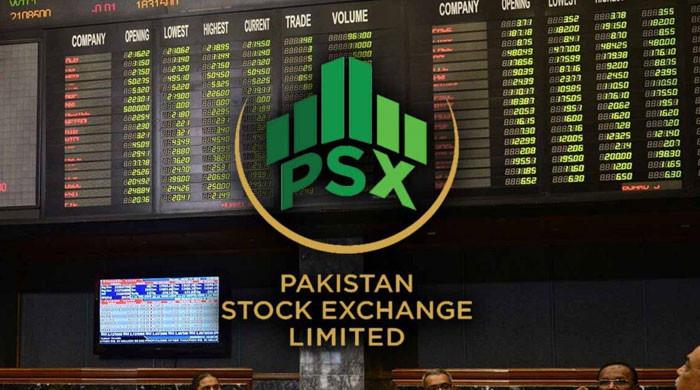 پی ایس ایکس کی اونچی اڑان جاری، 100 انڈیکس میں آج بھی 1100 سے زائد پوائنٹس کا اضافہ