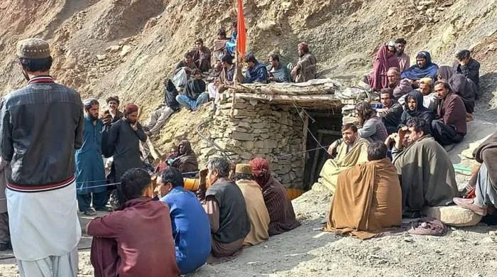 بلوچستان کی کوئلہ کانوں میں رواں سال اب تک مختلف حادثات میں 51 کان کن جاں بحق ہوگئے