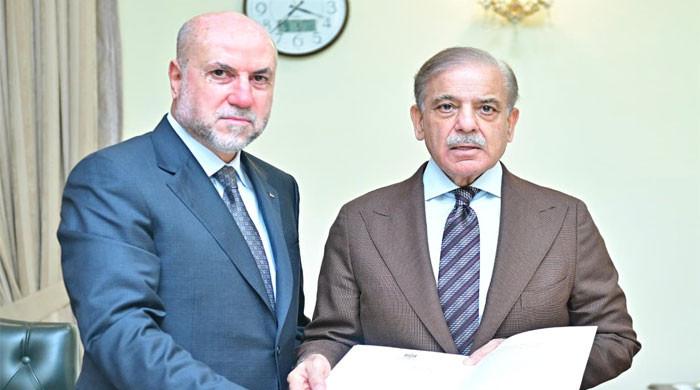 پاکستان کا فلسطینی عوام کے حقوق کیلئے ہر فورم پربھرپور آواز بلند کرنے کا اعادہ