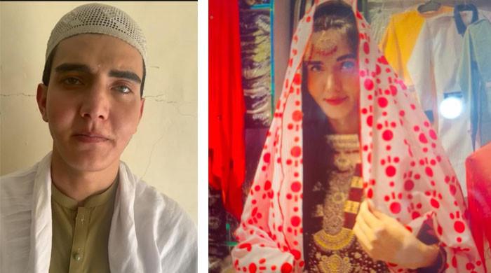 صوابی میں لڑکی بن کر  ٹک ٹاک بنانے والا  لڑکا نکلا
