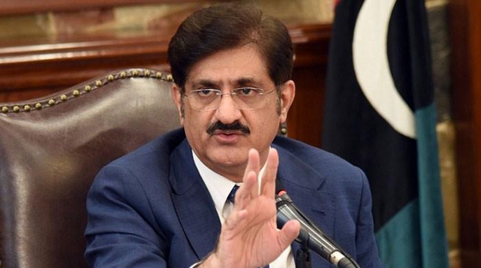 امید ہے8لاکھ کیوسک کا ریلاخیریت  سےگزار لینگے،کراچی میں بارش کی بھی تیاری ہے: وزیراعلیٰ سندھ