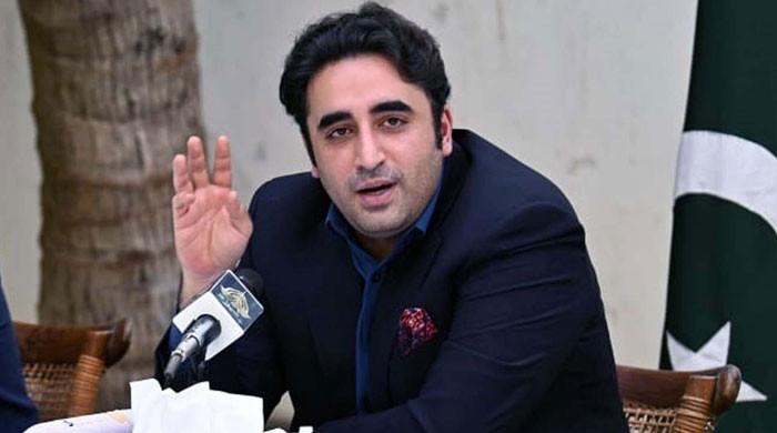 بلاول بھٹو کا سیلاب متاثرہ علاقوں میں کسانوں کے بجلی بل معاف کرنے کا مطالبہ 