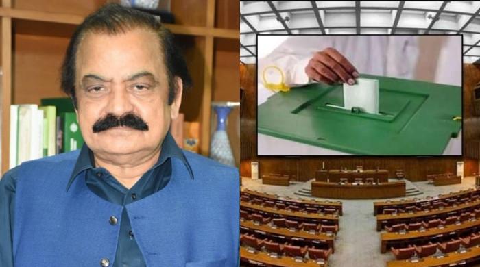 پنجاب: اعجاز چوہدری کی خالی نشست پر پولنگ جاری، رانا ثنااللہ (ن) لیگ کے امیدوار