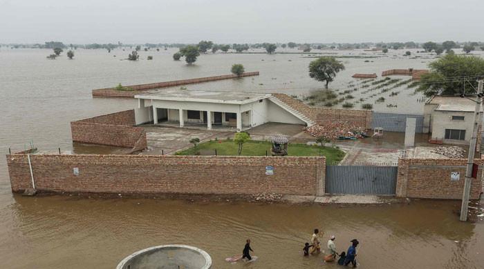 ملتان کی صورتحال تشویشناک، اگلے تین دن کا بڑا چیلنج جنوبی پنجاب ہے: ڈی جی پی ڈی ایم اے
