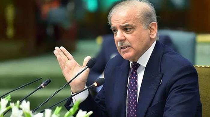 وزیر اعظم شہباز شریف کا ملک میں زرعی اور موسمیاتی ایمرجنسی نافذ کرنے کا اعلان