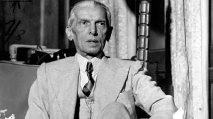 قائداعظم محمد علی جناحؒ کا یوم وفات انتہائی عقیدت و احترام سے منایا جارہا ہے