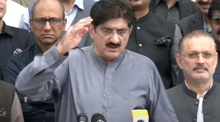 کوتاہیاں ہوتی ہیں مگر ہم اپنے کام سے مطمئن ہیں: وزیراعلیٰ سندھ