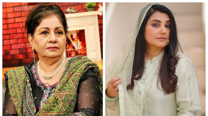 رشتوں  کو لیکر ہماری خواتین ابھی تک موٹی اور کالی میں پھنسی ہوئی ہیں: جویریہ سعود کی سخت تنقید