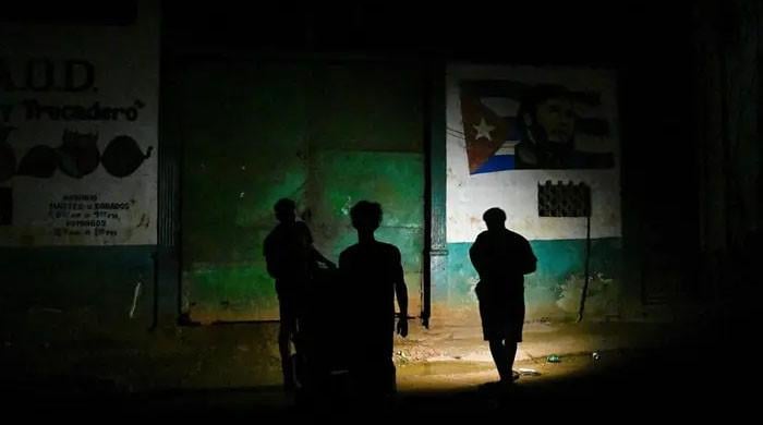 کیوبا میں بجلی کا بڑا بریک ڈاؤن، لاکھوں شہری متاثر