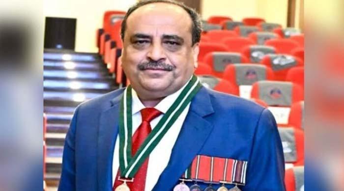 سی ٹی ڈی سندھ کے سینئر افسر راجہ عمر خطاب ریٹائر ہوگئے