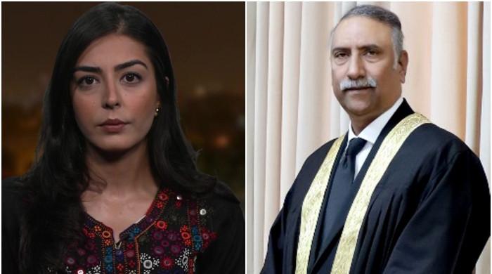 ایمان مزاری بیٹیوں کی طرح ہے، بڑا ہونے کے ناطے سمجھا رہا تھا: چیف جسٹس اسلام آباد ہائیکورٹ