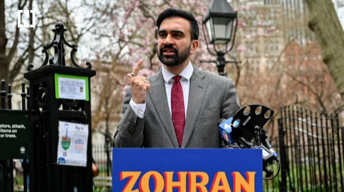 میئر بنا تو نیتن یاہو کی نیویارک آمد پر گرفتاری کا حکم دوں گا، زہران ممدانی