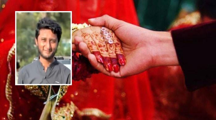 کراچی کے علاقے کورنگی میں شادی کے روز دلہا لاپتہ ہوگیا