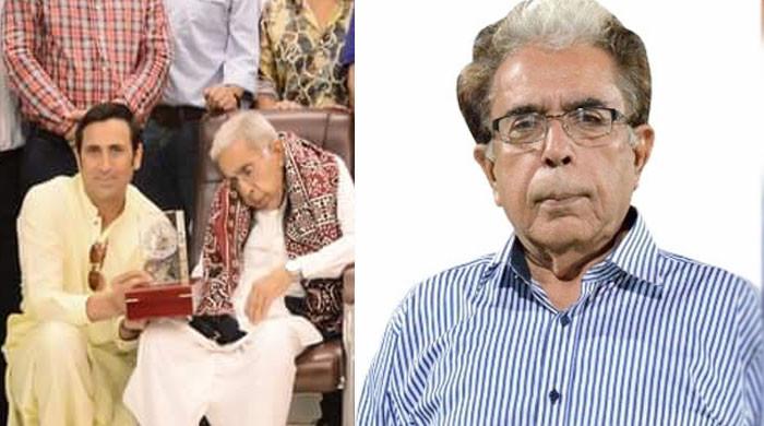 سینئر صحافی اور جیونیوز کے اسپورٹس ایڈیٹر سید محمد صوفی انتقال کرگئے