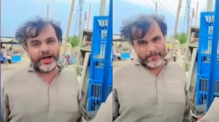 مظفر گڑھ میں لوڈر رکشے کی موٹر سائیکل کو ٹکر سے علاقے کا امیر ترین بھکاری جاں بحق