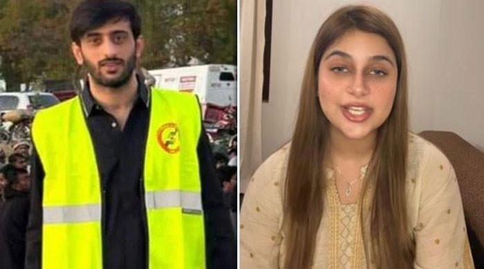 ہمارا معاملہ طے ہوگیا، اپنا کیس واپس لیتی ہوں: سامعہ حجاب کا عدالت میں بیان