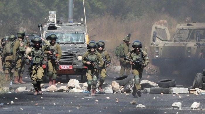 اسرائیلی فوج کی غزہ شہر میں زمینی کارروائیاں، مزید 90 فلسطینی شہید