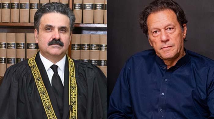 ’انصاف کے دروازے بند اور میرا کمرا پنجرہ بنادیا گیا ہے' عمران خان کا چیف جسٹس پاکستان کو خط