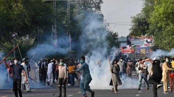 9 مئی مقدمات: اے ٹی سی نے پی ٹی آئی کے 14 رہنماؤں کا اشتہار جاری کردیا
