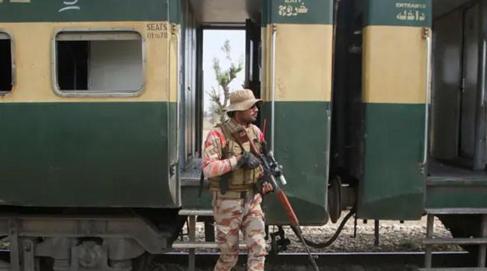 فتنہ الہندوستان کا دہشتگرد اور جعفر ایکسپریس حملے کا ماسٹر مائنڈ افغانستان میں ہلاک