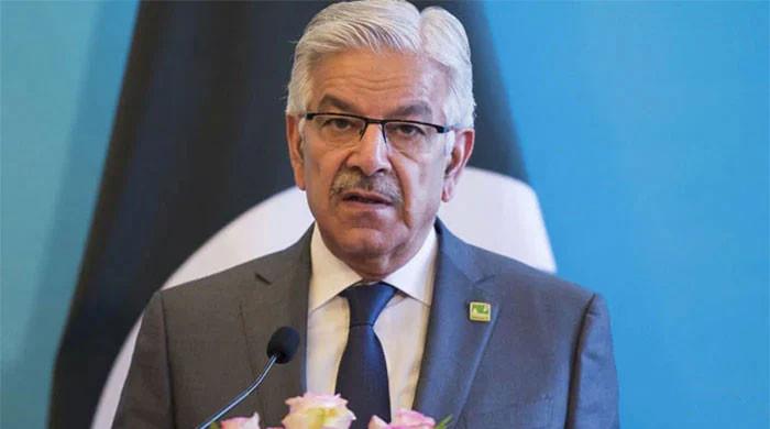 سعودیہ سے معاہدےکے ثمرات سے پاکستان معاشی طور  بھی مستحکم  ہوگا: خواجہ آصف
