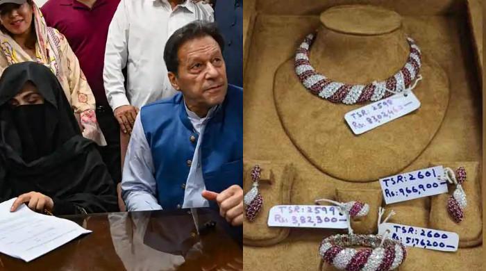 توشہ خانہ ٹو کیس کے چشم دیدگواہ اور عمران خان کے سابق ملٹری سیکرٹری کا اہم بیان سامنے آگیا