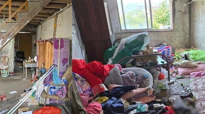 ماں کے اچانک انتقال پر 2 سالہ بچہ کس طرح کئی دنوں تک گھر میں اکیلا رہ کر زندہ بچنے میں کامیاب ہوا؟
