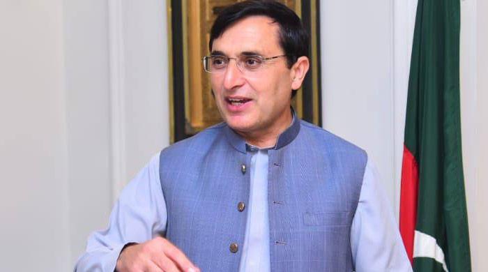 ہمارا ایجنڈا ریاست مخالف نہیں، پی ٹی آئی معرکہ حق میں بھی پیش پیش تھی: بیرسٹر گوہر