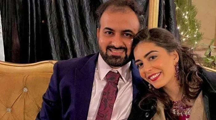 متنازع ٹوئٹ کیس میں ایمان مزاری اور ان کے شوہر کے وارنٹ گرفتاری جاری