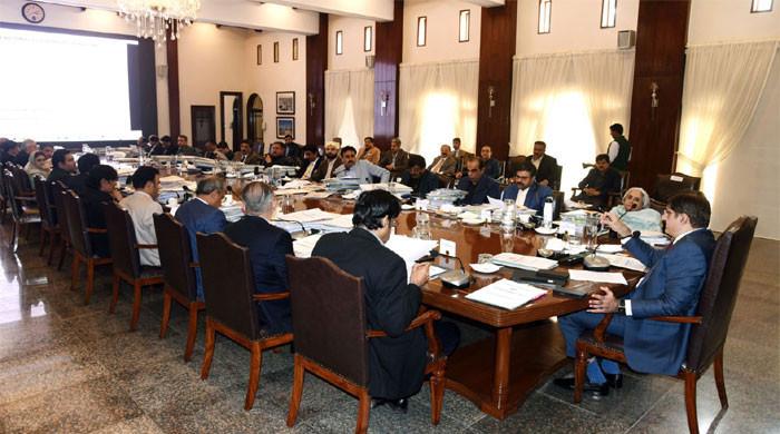 سندھ کابینہ میں تبدیلیوں کا فیصلہ کرلیا گیا