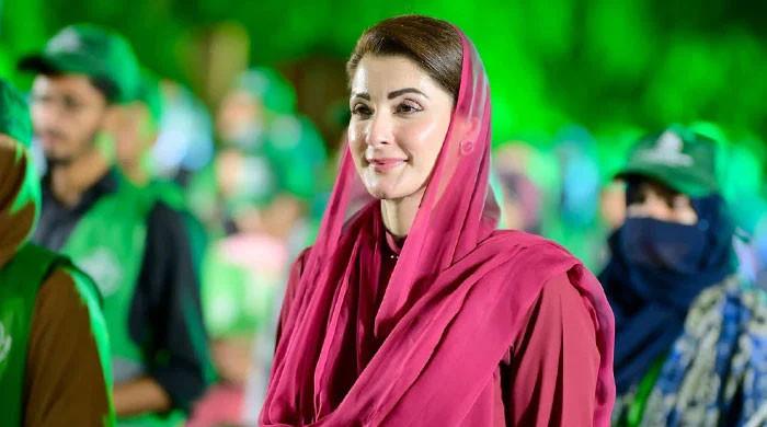 والد میرے سیاست میں آنے پر ہچکچاہٹ کا شکار تھے، یقین ہے آج مجھ پر فخر کرتے ہوں گے: مریم نواز